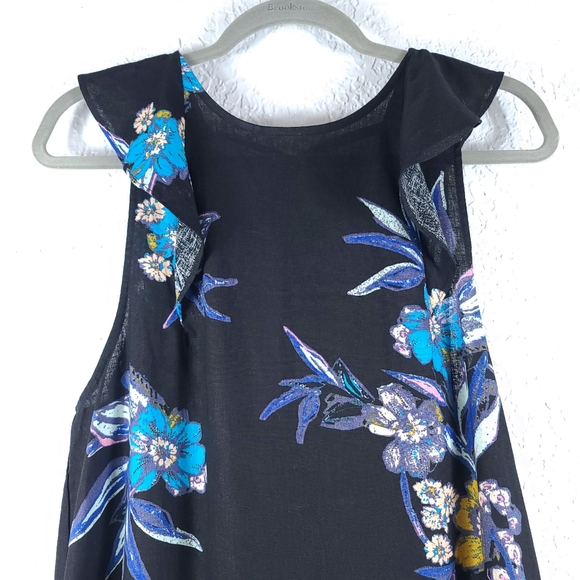 FREE PEOPLE Summer In Tulum Tunic - Picture 6 of 12